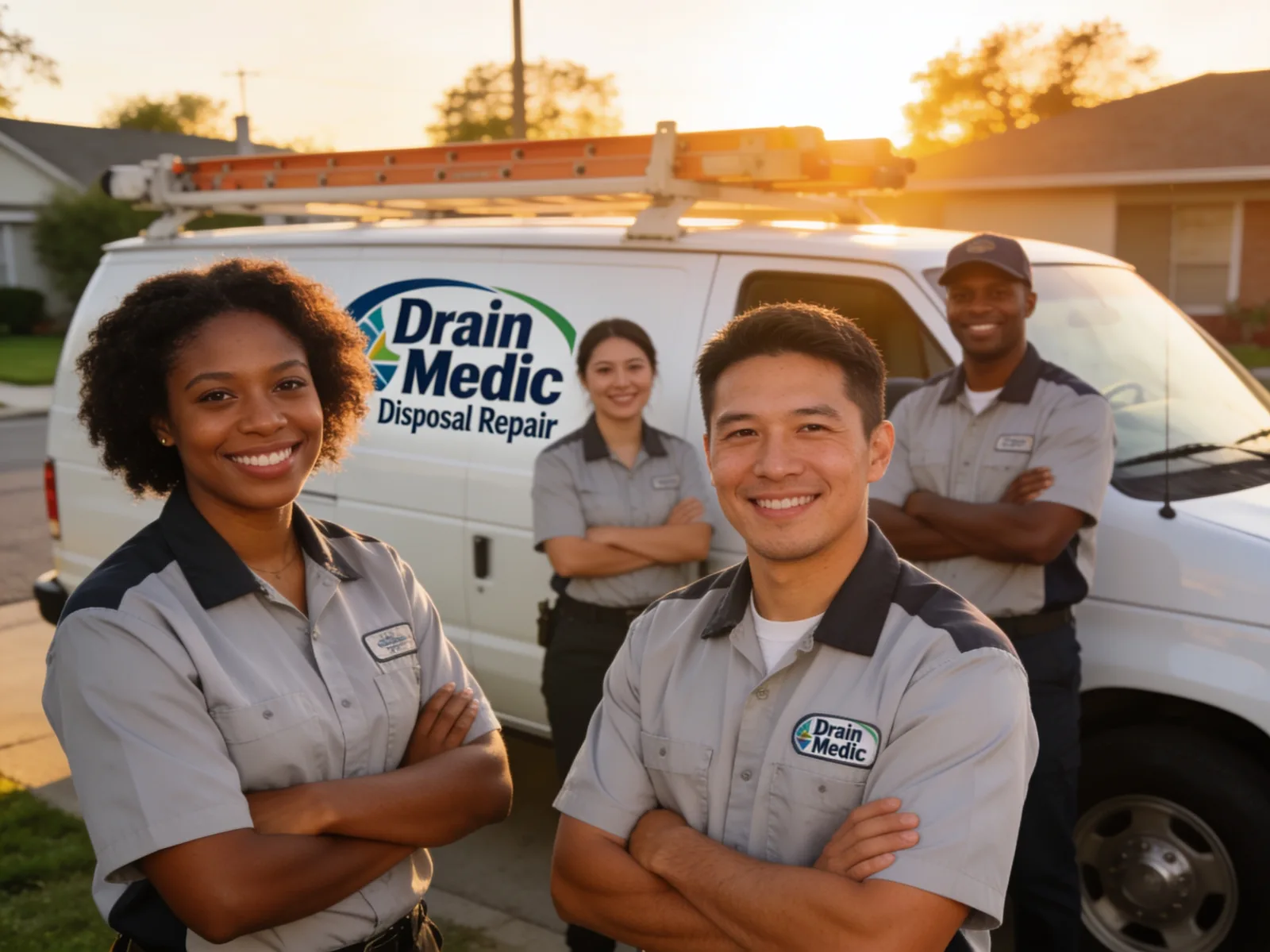 Garbage Disposal Repair company in Campbell, NE